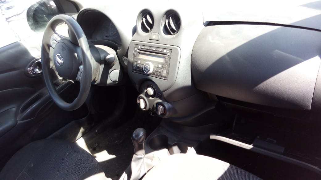  Nissan VERSA 2014    EN DESARME